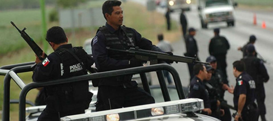 Detienen a grupo delictivo en Tamaulipas