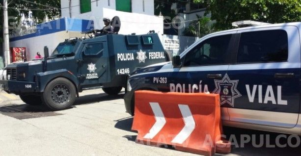 Reprueban 287 policías de Acapulco exámenes de control de confianza