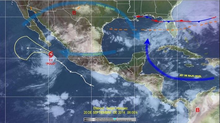 Polo se acercará a Los Cabos