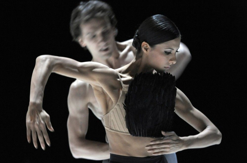 Bailarina mexicana conquista al Kremlin