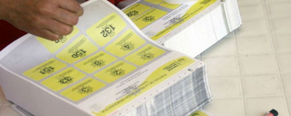 INE inicia cómputos de elección perredista