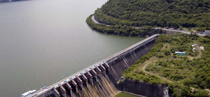 Alerta en Durango por presas a su máxima capacidad