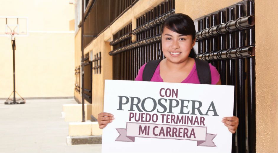 Rosario Robles defiende programa Prospera Rosario Robles defiende programa Prospera