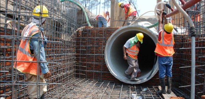 Anuncian constructoras de proyecto hidráulico Monterrey VI Anuncian constructoras de proyecto hidráulico Monterrey VI