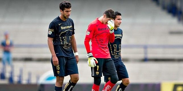 Pumas y Jaguares empatan a dos