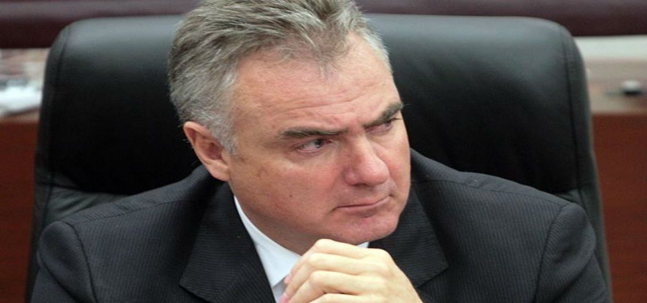 Jesús Ramírez Stabros renuncia a su cargo en Presidencia