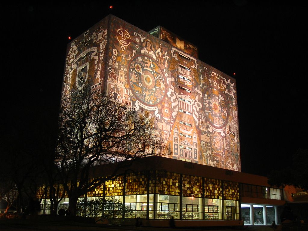 UNAM: 104 años de contribuir al desarrollo científico, social y cultural de México
