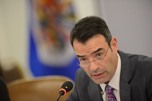 Judicatura Federal se reúne con Relator Especial de CIDH Judicatura Federal se reúne con Relator Especial de CIDH