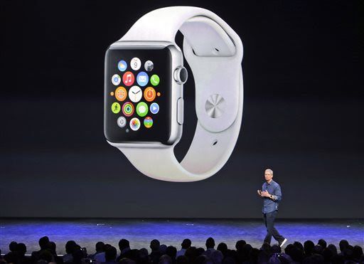 El nuevo Apple Watch El nuevo Apple Watch