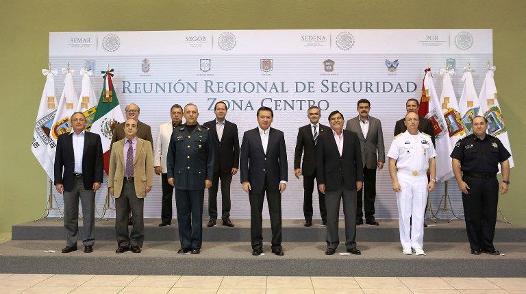 Reforman Ley General del Sistema Nacional de Seguridad Pública Reforman Ley General del Sistema Nacional de Seguridad Pública