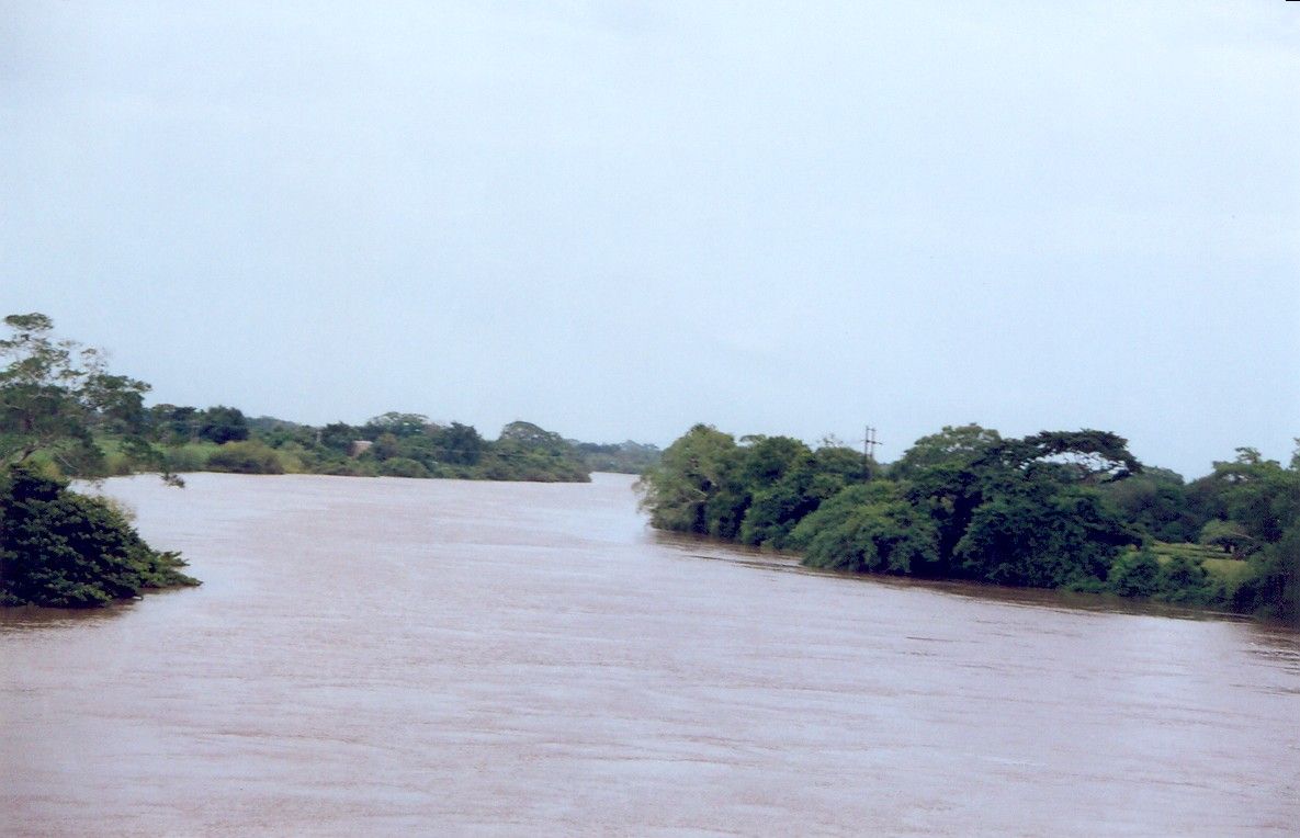 Monitorean ríos en Veracruz Monitorean ríos en Veracruz