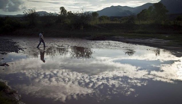 Río Los Remedios en Sonora libre de contaminación: PROFEPA