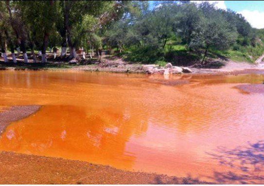 PROFEPA denuncia ante la PGR a Grupo México