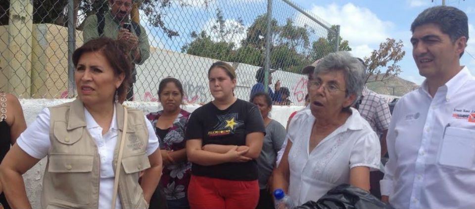 SEDESOL destina 46 mdp a empleo temporal en BCS