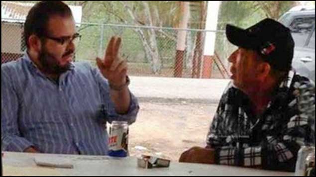 Rodrigo Vallejo y La Tuta se reunieron más de dos veces