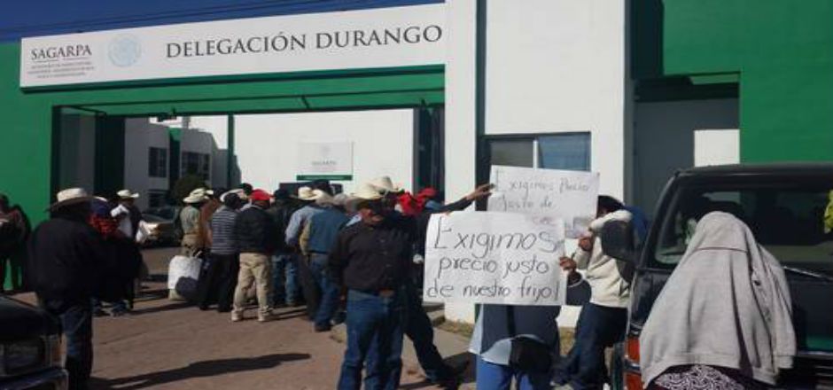 Nombran a nuevo delegado de SAGARPA en Durango