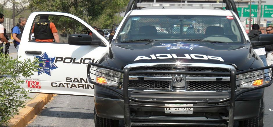 Encuentran decapitado en Santa Catarina