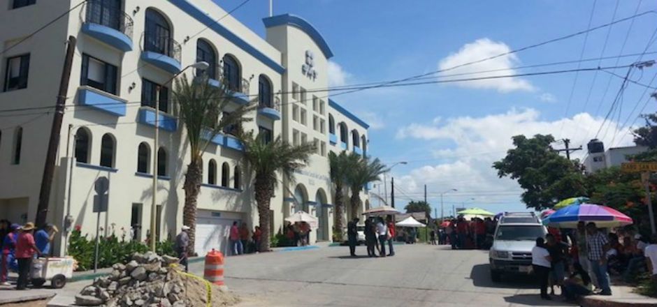 La SHCP declara días fiscales inhábiles en BCS a causa de Odile La SHCP declara días fiscales inhábiles en BCS a causa de Odile