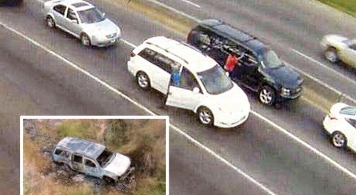 Video del secuestro de diputado Gabriel Gómez