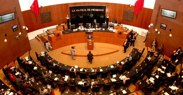 Pospone el Senado la comparecencia del titular de Relaciones Exteriores Pospone el Senado la comparecencia del titular de Relaciones Exteriores