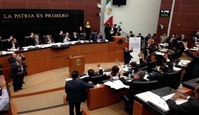 Senado ratifica a consejeros en CFE, PEMEX y Fondo Petrolero