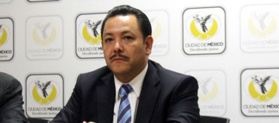 Reforma política del DF es impostergable: Héctor Serrano Reforma política del DF es impostergable: Héctor Serrano