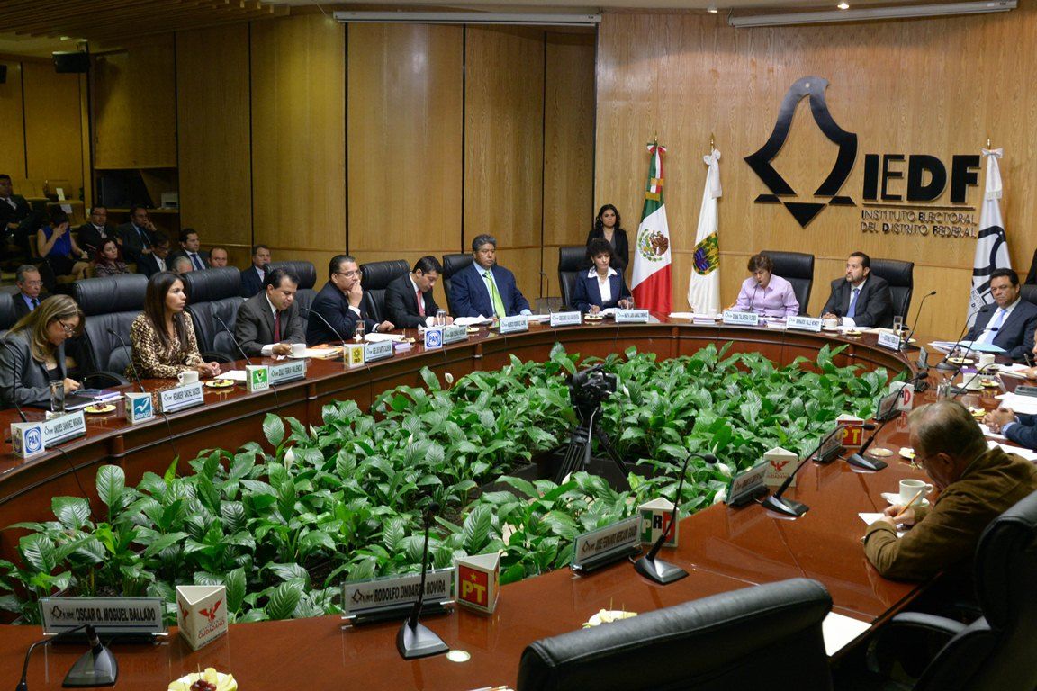 Amplía IEDF registro de proyectos para consulta ciudadana Amplía IEDF registro de proyectos para consulta ciudadana