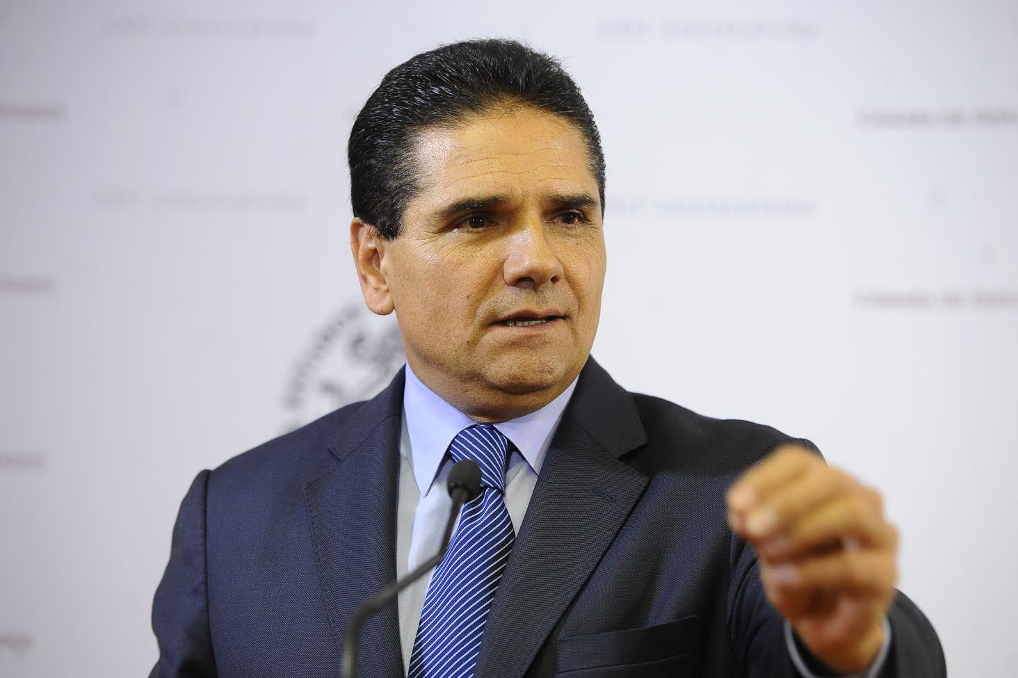 Aureoles invita a legisladores a donar sueldo para damnificados por Odile Aureoles invita a legisladores a donar sueldo para damnificados por Odile