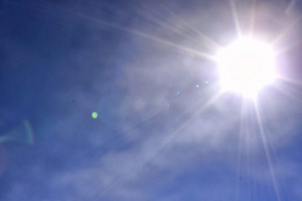 Reportan radiación extremadamente alta en el Valle de México