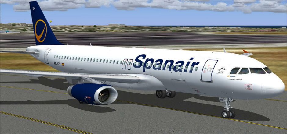 Condenan a ex directivos de Spanair por quiebra Condenan a ex directivos de Spanair por quiebra