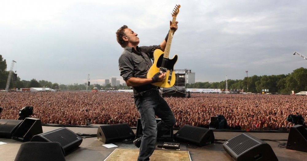 Bruce Springsteen lanzará box set