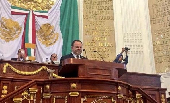 El DF tiene “la mejor policía de América Latina”: SSP El DF tiene “la mejor policía de América Latina”: SSP