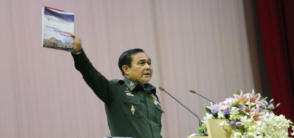 Censuran a George Orwell en Tailandia