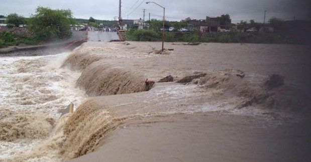 En albergues de Tamaulipas, más de 600 personas por lluvias