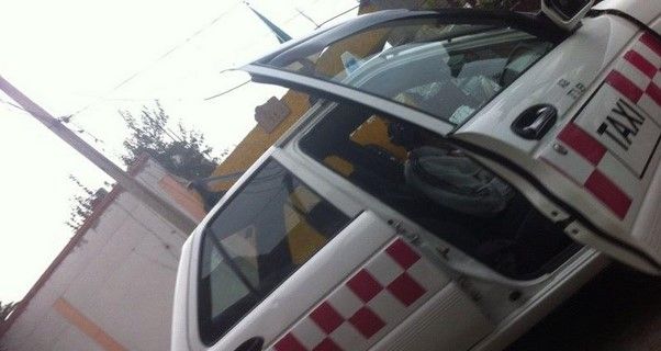 Asesinan a taxista en Naucalpan