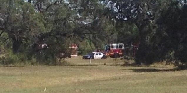 Desplome de avioneta en Texas deja un muerto Desplome de avioneta en Texas deja un muerto