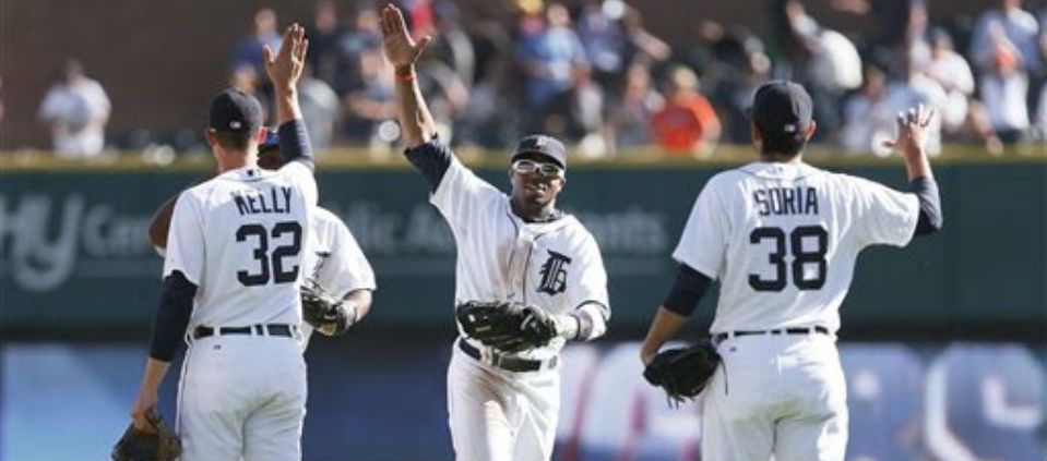 Tigres de Detroit avanzan a la postemporada