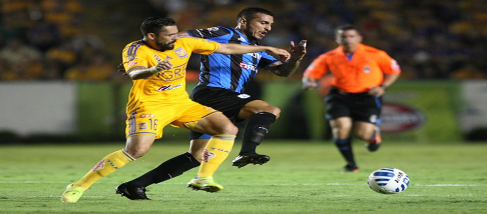 Tigres se mete a cuartos de final de la Copa MX