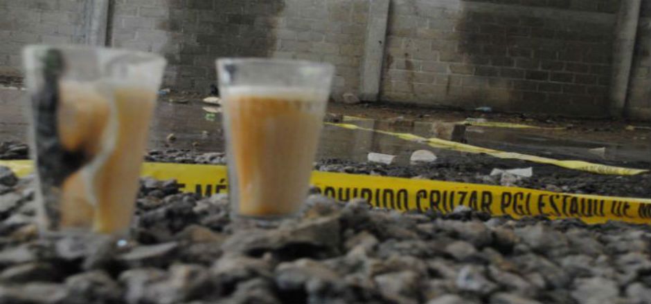 CNDH indaga muerte de 22 en Tlatlaya CNDH indaga muerte de 22 en Tlatlaya