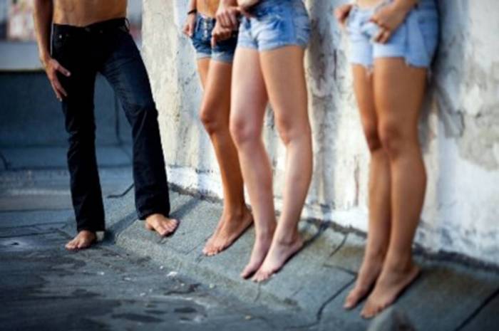 Cuatro de cinco personas víctimas de trata son mujeres Cuatro de cinco personas víctimas de trata son mujeres