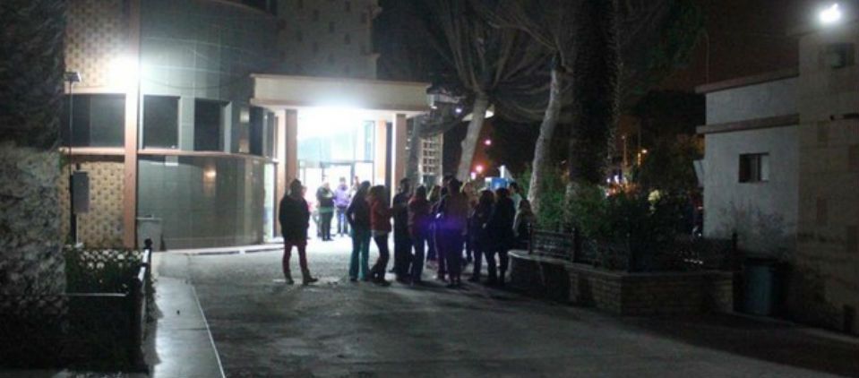 Atropellan dos camionetas a travesti en Saltillo Atropellan dos camionetas a travesti en Saltillo