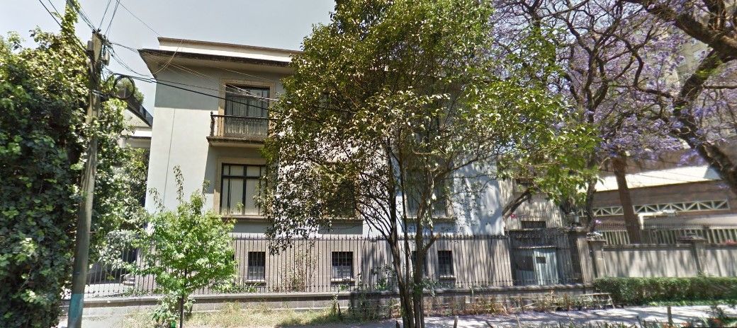 Demolerán casa en Polanco para construir condominios
