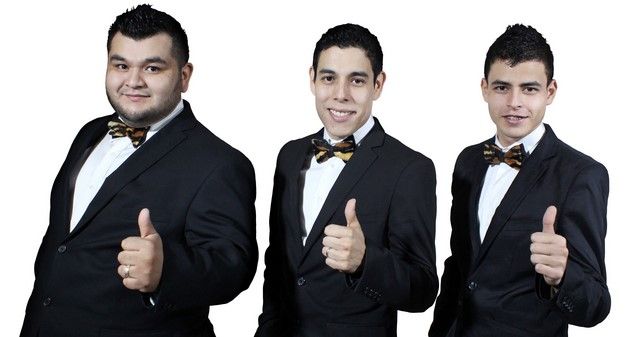 Dedican Tres Tristes Tigres canción a Ronaldinho Dedican Tres Tristes Tigres canción a Ronaldinho