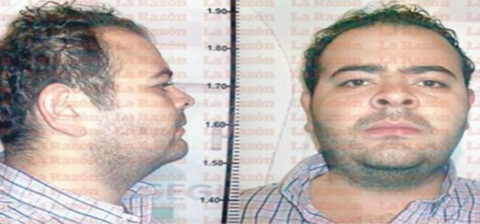 Ratifican auto de formal prisión contra Rodrigo Vallejo