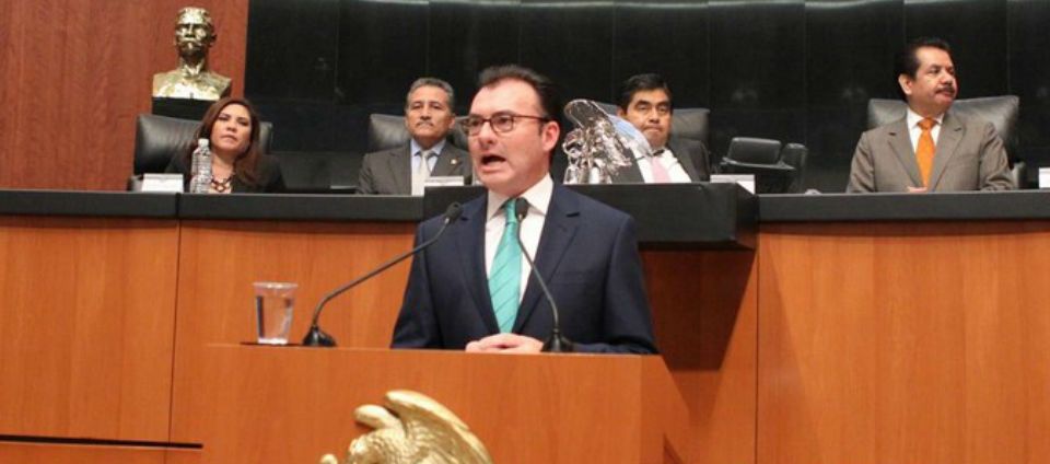 Nuevo aeropuerto era impostergable: Videgaray