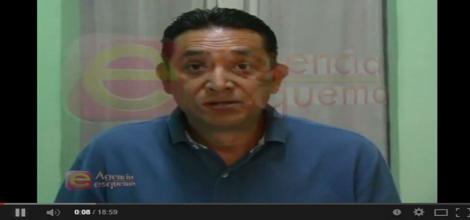 Reconoce periodista haberse reunido con La Tuta