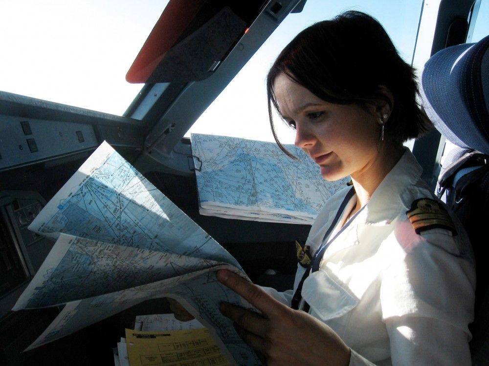 Air France anulará la mitad de sus vuelos mañana miércoles