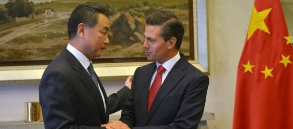 Interesan a China reformas estructurales de México Interesan a China reformas estructurales de México