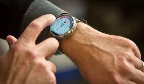 Motorola presenta su reloj inteligente