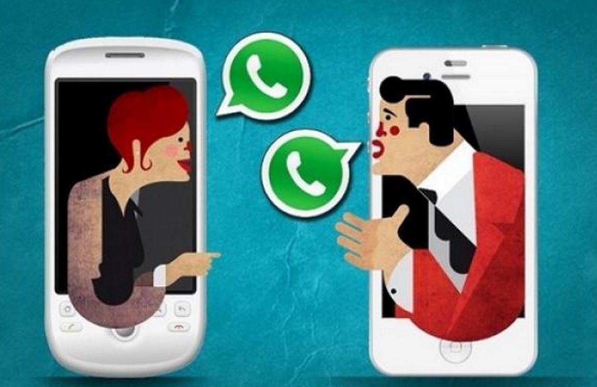 WhatsApp prueba función que te avisa cuando leen tus mensajes WhatsApp prueba función que te avisa cuando leen tus mensajes